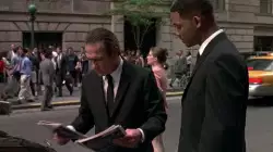 A day in the life of an MIB agent meme