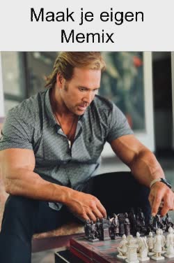 Mike O'Hearn Plays Chess  