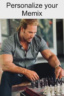 Mike O'Hearn Plays Chess  