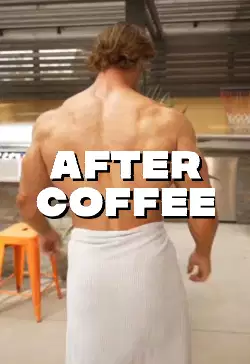 After Coffee meme