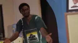 Man Walks Into Room Mad 