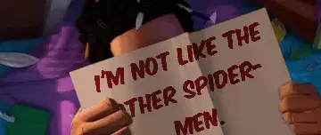 I'm not like the other Spider-Men. meme