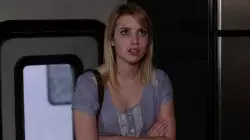 Emma Roberts Says Sorry To Dad 