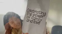Celebrating the power of family and love meme
