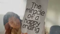 The miracle of a happy ending meme