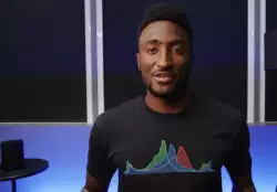 Can you handle the pressure of being MKBHD? meme