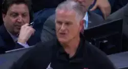 Coach Gets Very Mad During Game 