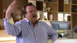 When you realize you've been out-thought by your modern family meme