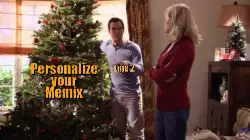 Phil Takes Down Christmas Tree 