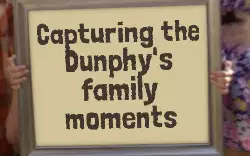 Capturing the Dunphy's family moments meme