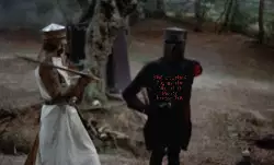Just another day in the life of a Monty Python fan meme
