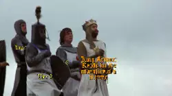 King Arthur: Ready for the adventure of a lifetime meme