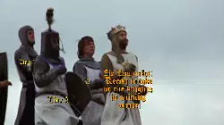 Sir Launcelot: Ready to take on the knights in shining armor meme