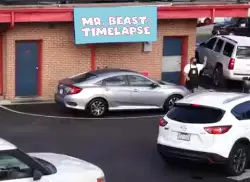 Mr. Beast: Timelapse meme