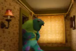 When you find out the truth behind Monsters University meme