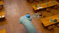 When Monsters University proves to be a bit too much meme
