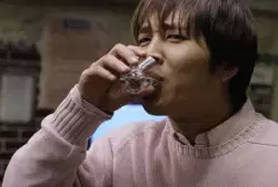 Cha Tae-hyun in a knitted sweater? Yes please! meme