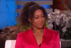 Naomi Osaka: A force to be reckoned with meme