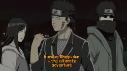 Naruto: Shippuden - the ultimate adventure meme