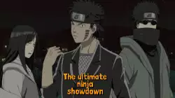 The ultimate ninja showdown meme