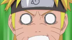 Nothing like a good old-fashioned Naruto panic! meme