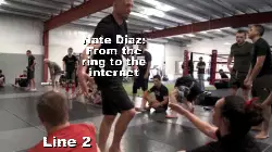 Nate Diaz: From the ring to the internet meme