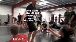 Nate Diaz: The UFC's newest social media star meme
