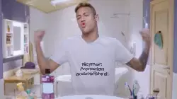 Neymar: Promotion accomplished! meme