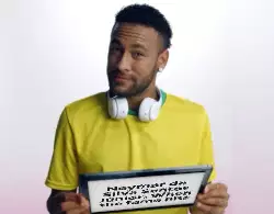 Neymar da Silva Santos Júnior: When the fame hits meme