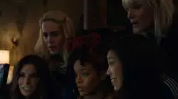 A standing ovation for the ladies of Ocean's 8 meme