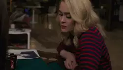 Tammy and Sarah Paulson: When the plan comes together meme