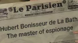 Hubert Bonisseur de La Bath: The master of espionage meme