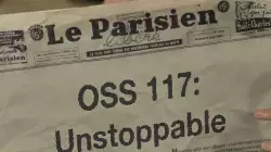 OSS 117: Unstoppable meme