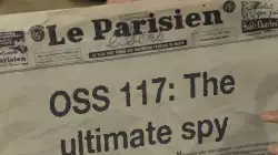 OSS 117: The ultimate spy meme