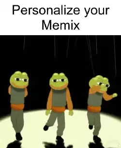 Pepe The Frog Dances 