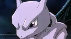 When you realize Mewtwo is more powerful than you meme