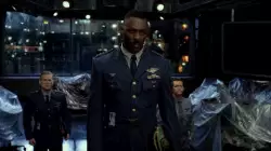 Indris Elba's face when he realizes he'll never get the tech to work meme