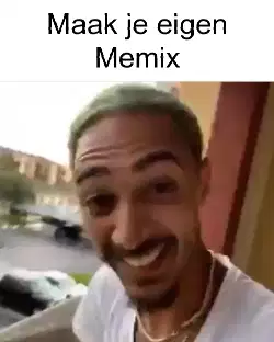 Man Pretends He's Scared On Balcony 
