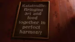 Ratatouille: Bringing art and food together in perfect harmony meme