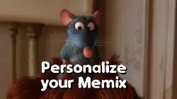 Remy In Ratatouille Puppets Human 