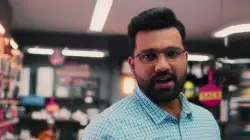 Rohit Sharma: Just another day at the store meme