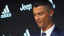 When your dreams of meeting Ronaldo come true meme