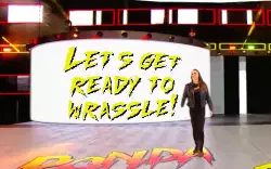Let's get ready to wrassle! meme