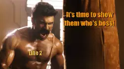 It's time to show them who's boss! meme
