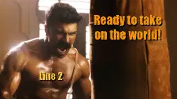 Ready to take on the world! meme
