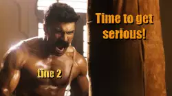 Time to get serious! meme