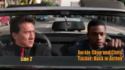 Jackie Chan and Chris Tucker: Back in Action meme