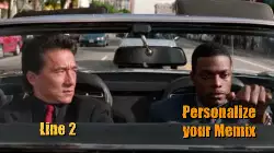 Jackie Chan And Chris Tucker Driving 