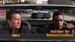 Rush Hour: The Adventure Continues meme