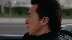 Rush hour: When you're stuck in a car with your new buddy meme